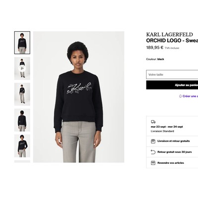 Женский свитшот  КАР*Л 😎