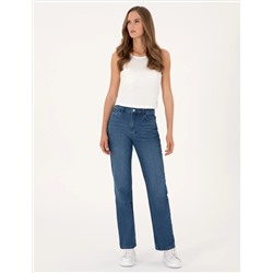 Mavi Straight Fit Jean Pantolon