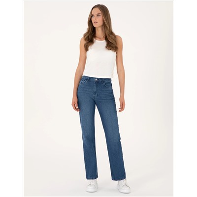 Mavi Straight Fit Jean Pantolon