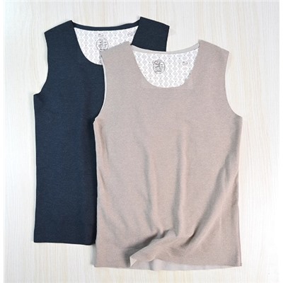 Мягкий и уютный стеганый шерстяной жилет