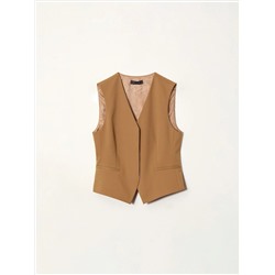 Жилет приталенного кроя, GL092/esther