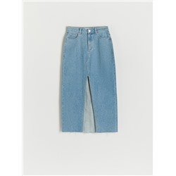 Jeansrock