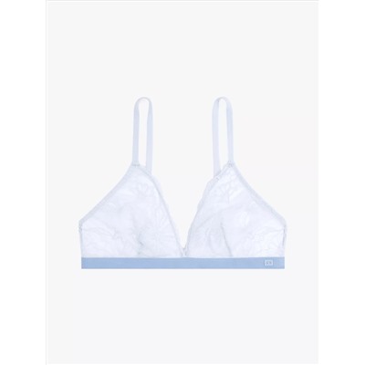 Lace Triangle Bra