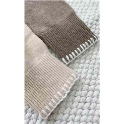 Женский шерстяной свитер, ручная вышивка Lor*o Pian*a