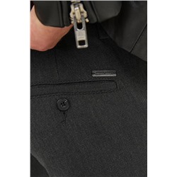 Pantalón recto Antracita