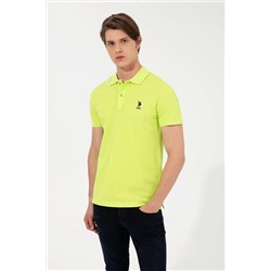 Erkek Fıstık Basic Polo Yaka Tişört