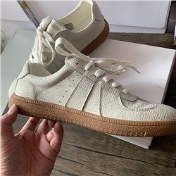 Мужские мягкие кожаные кеды, экспорт  Модель 2025 года