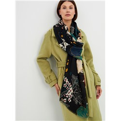 Палантин женский SHU25-10-1