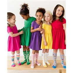 Bright Kids Basics Dress