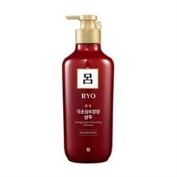 Damage Care Shampoo 550ml