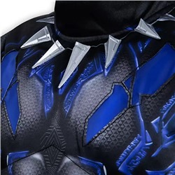 Black Panther Light-Up Costume for Kids