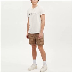 Мужские пляжные шорты  КОУ*Ч