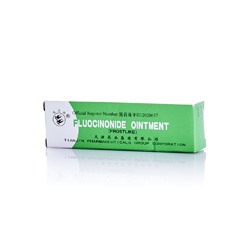 Флуоцинонидная мазь 10 г / Fluocinonide oinment 10 g