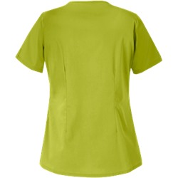 UA Butter-Soft STRETCH Scrubs V-Neck 5 Pocket Top