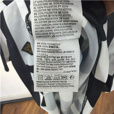 Детская спортивная футболка, экспортный магазин  H*M 🖤