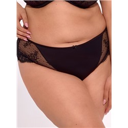 Трусы 1262 Camilla (черный) Gaia