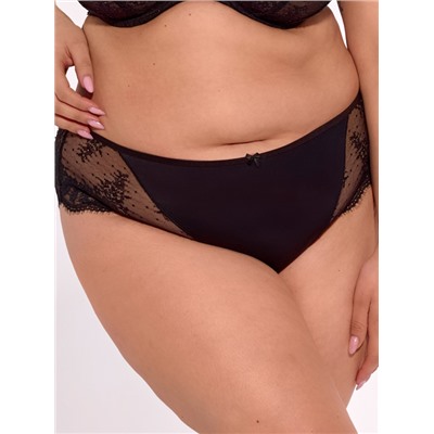 Трусы 1262 Camilla (черный) Gaia