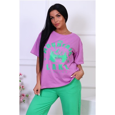 Костюм с брюками 14632 НАТАЛИ #877915