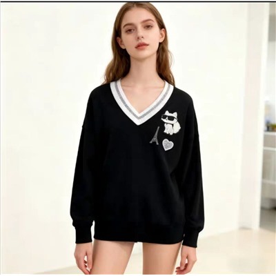 Женский пуловер  КАР*Л 😎