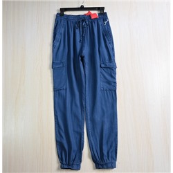 Удобные эластичные повседневные брюки Tencel