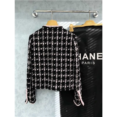 Стильный твидовый кардиган  CHANE*L