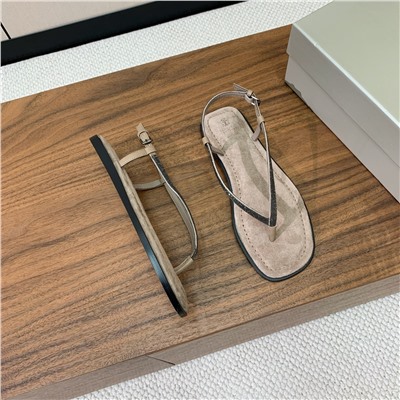 Сандалии br кожа люкс