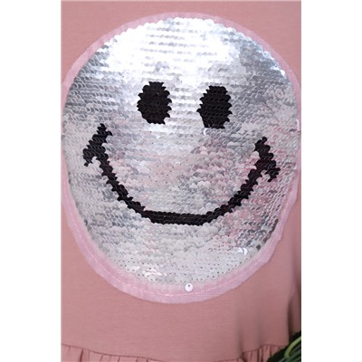 Платье Заклинание короткий рукав детское НАТАЛИ #900137