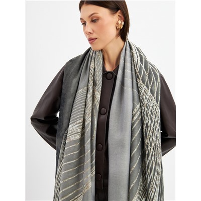 Палантин женский SHU4-105-2