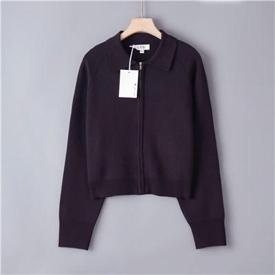 Женский трикотажный кардиган КО*С