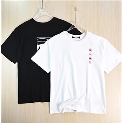 Мужская хлопковая футболка КАР*Л 😎