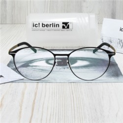 IB00047 - Оправа ic!Berlin Mistral Arcus sun gold + футляр