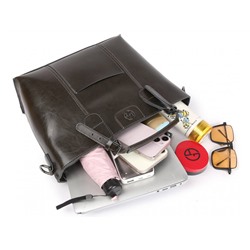 Сумка женская Lanotti 6611 new/серый