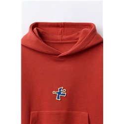 PATCH HOODIE