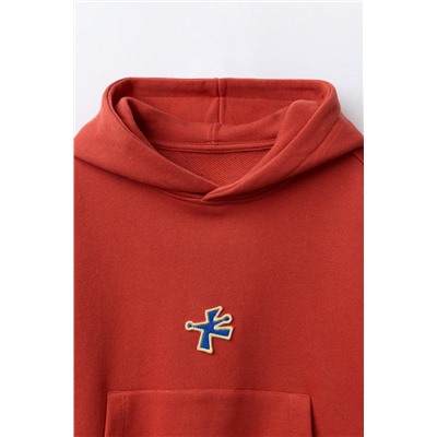 PATCH HOODIE