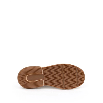Bej Deri Sneaker