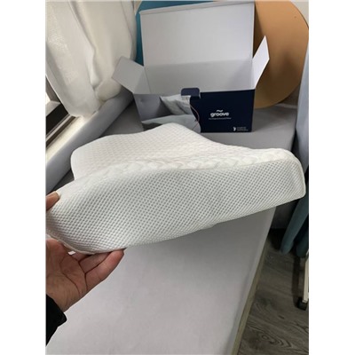 Ортопедическая подушка  Groov*e Pur*e Origina*l (ранее назывался Eas*y Sleape*r)  Оригинал