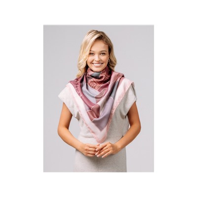 Платок женский Lanotti картина/№9