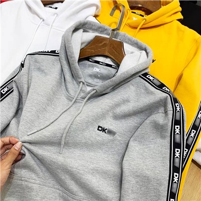 Мужская толстовка свитшот DKN*Y 🖤  Экспорт. Оригинал