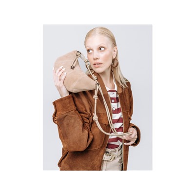 Сумка женская Lanotti GZ 6195/бежевый