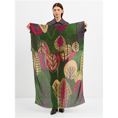 Палантин женский SHU4-103-4