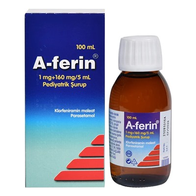 A-Ferin 100 ml