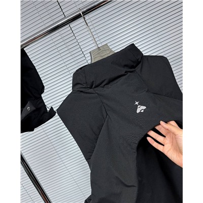 Зимний пуховик Adida*s x HAMCU*S