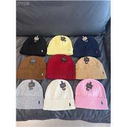 Зимняя вязанная шапка 💙РАЛЬ*Ф Л