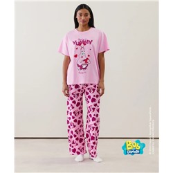 Pantalon de jersey Patrick