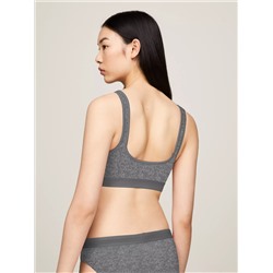 Tommy Logo Bralette