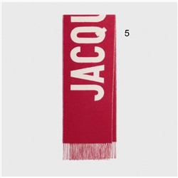 Большой объемный шарф Jacquemu*s