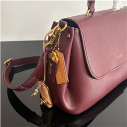 Женская сумка  Coac*h Slouch*y Rogu*e 🩷