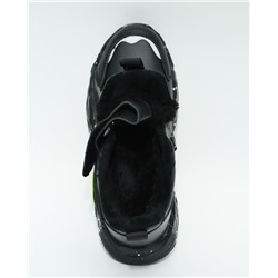 Полуботинки зимние YTOP (32-37)