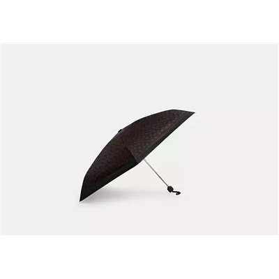 Uv Protection Mini Umbrella With Cherry Print