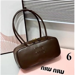 Сумка MiuMi*u-любовная любовь,  клиент в восторге!